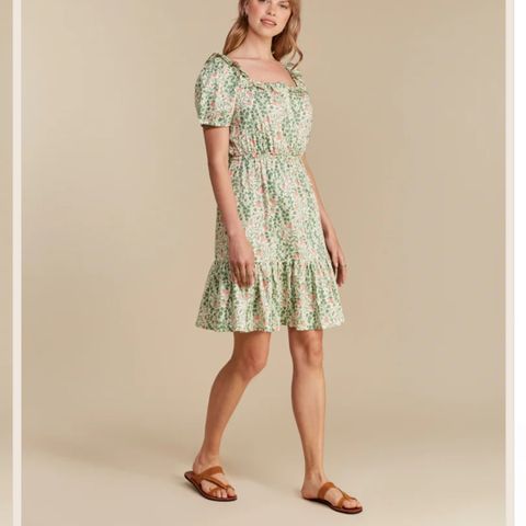 Ny kjole fra People Tree