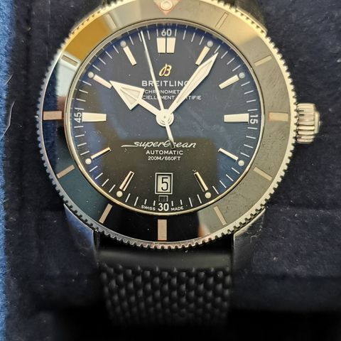 Breitling Superocean Heritage II B20 AB2020 46 MM