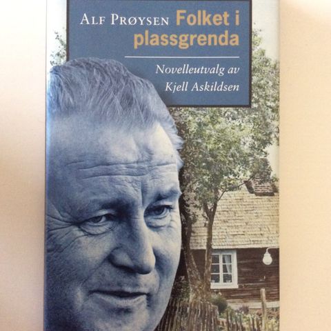 Bøker av Alf Prøysen