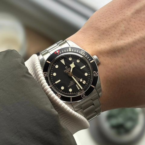 Tudor Black Bay 58