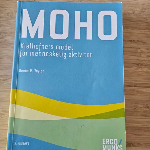 MoHO -ergoterapi