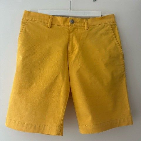 LACOSTE herreshorts str. S