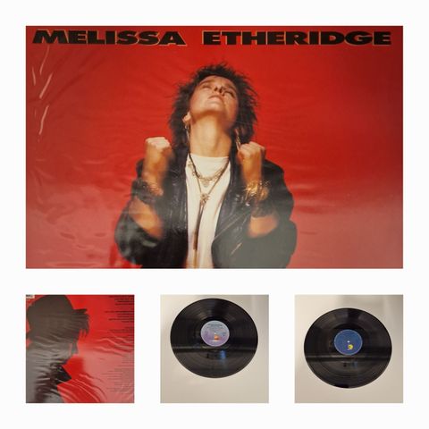 MELISSA ETHERIDGE (1988)