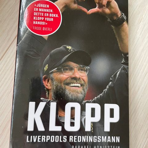 Klopp - Raphael Honigstein