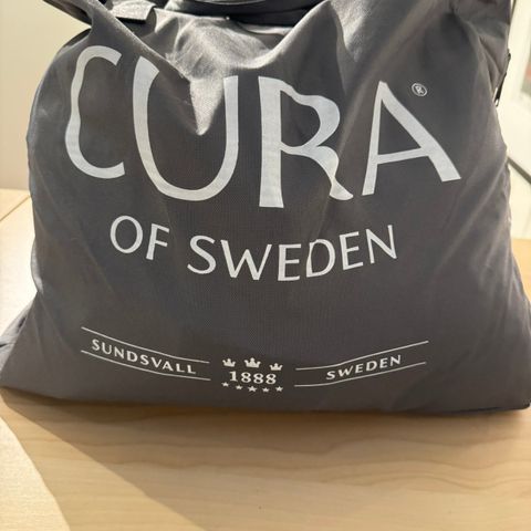 Cura of Sweden 135 X 200 cm og 13 kg (vektdyne)