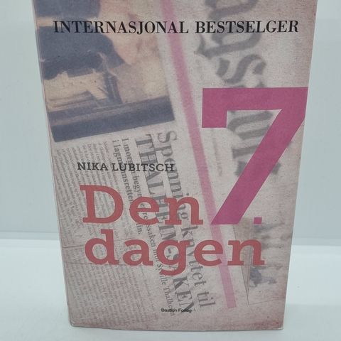 Den 7.dagen - Nika Lubitsch