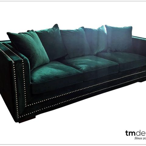 4-seter lounge sofa