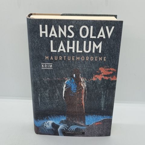 Maurtuemordene - Hans Olav Lahlum