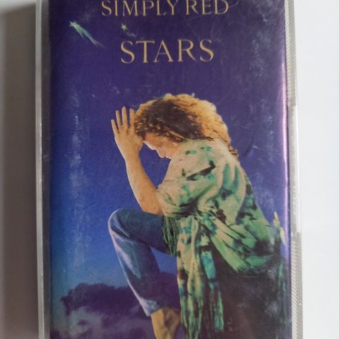 SIMPLY  RED / Kassetter