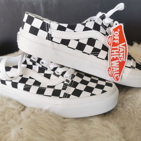 Vans str 36 helt nye