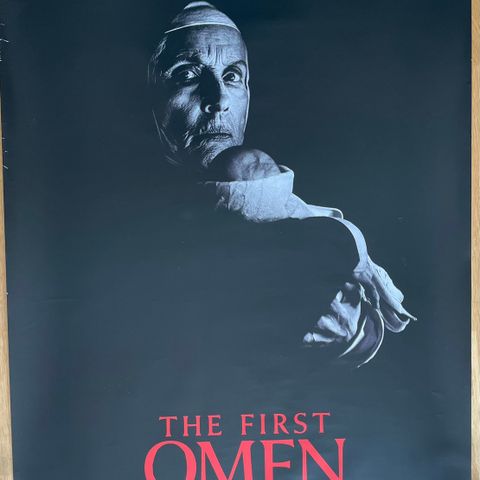 Plakat / Poster The First Omen