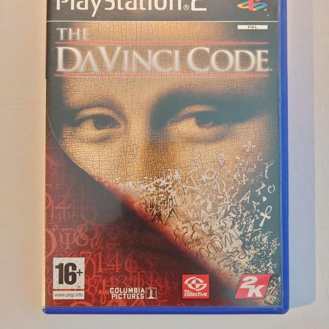 The DaVinci Code til PS2