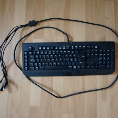 Razer Black Widow 2014 Tastatur