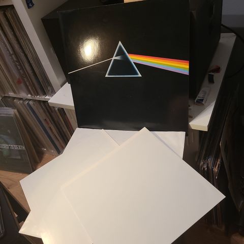 Pink Floyd the dark side of the moon