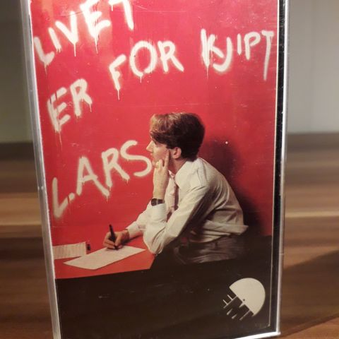 Lars "Livet er for kjipt" 1981 kassett