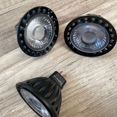 Namron Led GU 5.3/MR16