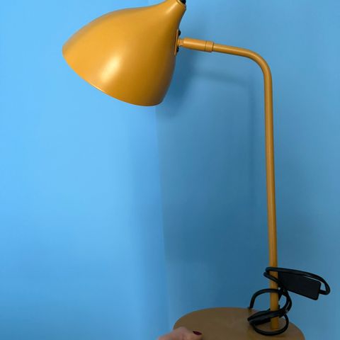 bordlampe fra Kremmerhuset