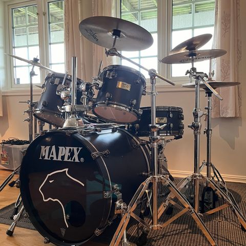 Mapex Orion Classic Series