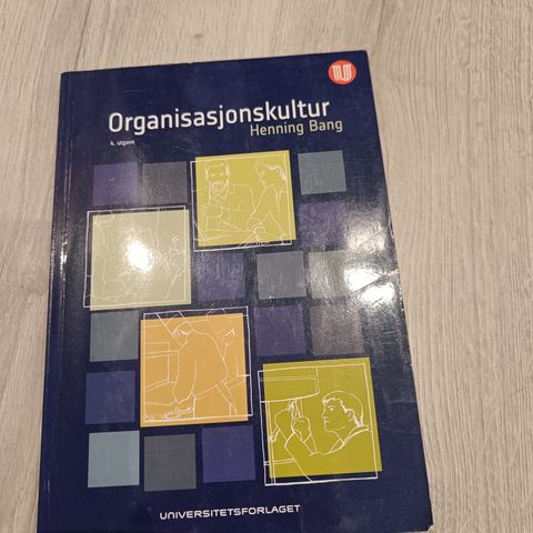 Organisasjonskultur