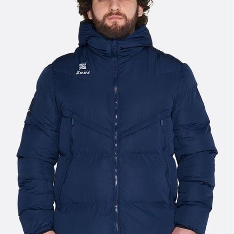 Men's winter jacket ZEUS Giubbotto Mykonos