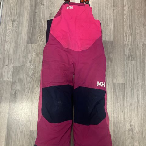 Helly Hansen vinterbukse 116