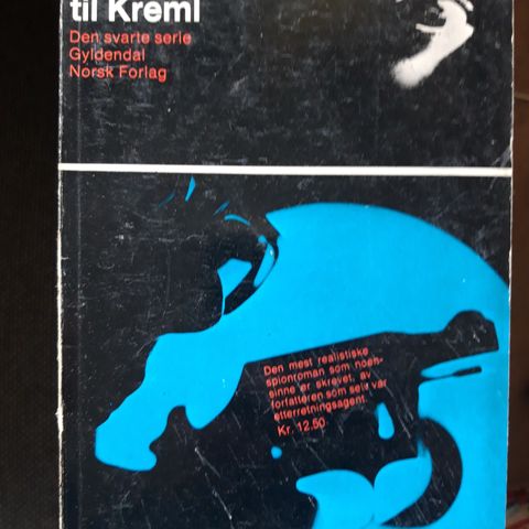 Noel Behn - Brevet til Kreml