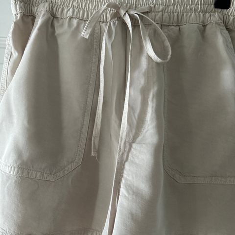 Shorts i viscose str S Stradivarius