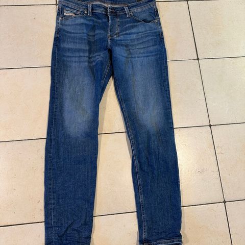 Diesel industry jeans