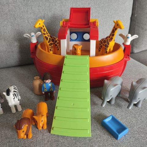 Playmobil 123 - Noahs Ark 6765