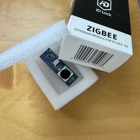 ID Lock Zigbee modul til ID-Lock