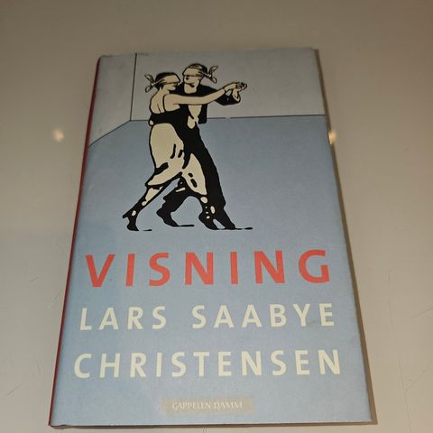 Visning. Lars Saabye Christensen