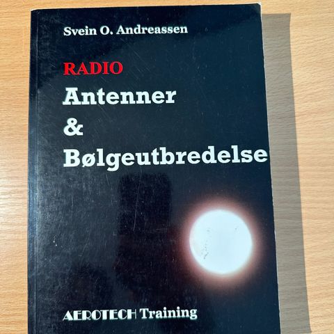 Radio, Antenner & Bølgeutbredelse