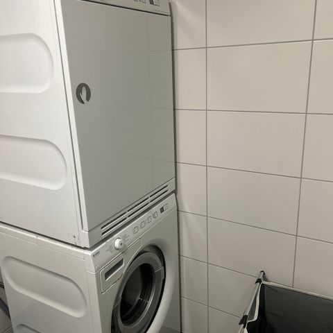 Vaskemaskin og tørketrommel fra ASKO