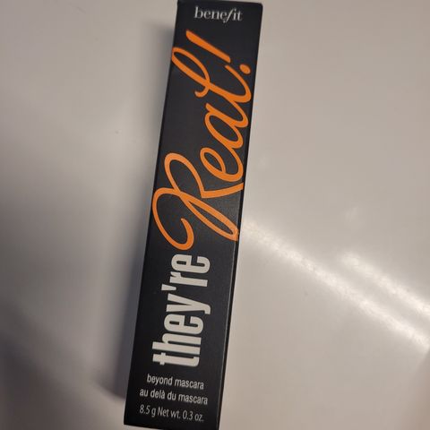 Benefit They're real mascara