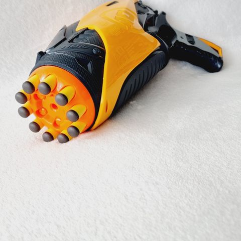 Nerf Dart Tag