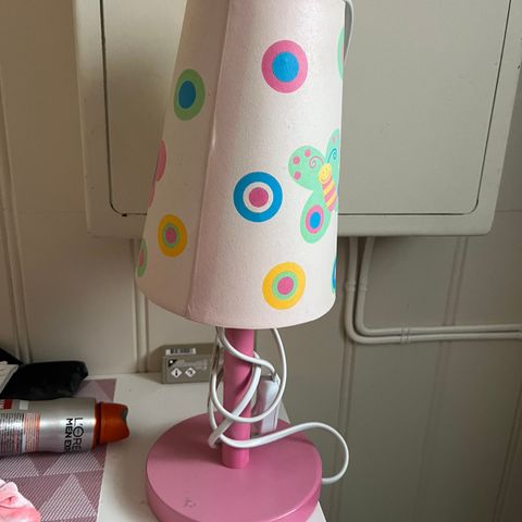 Barne lampe