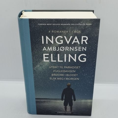 Elling, 4 romaner i 1 bok - Ingvar Ambjørnsen