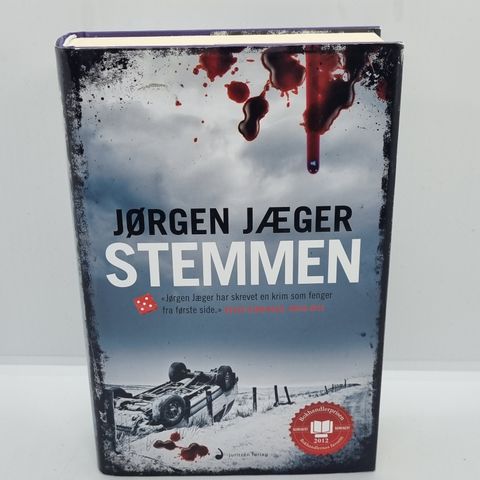 Stemmen - Jørgen Jæger