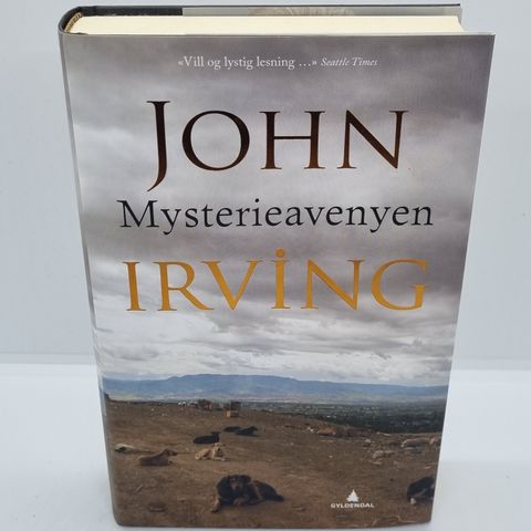 Mysterieavenyen  - John Irving