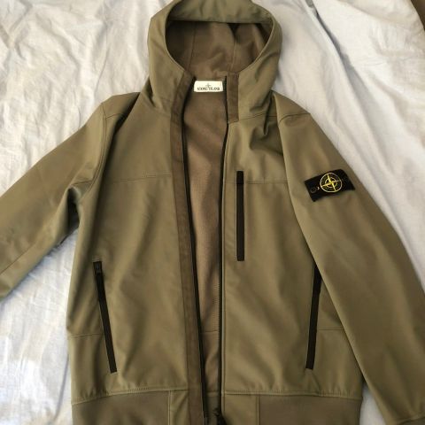 Stone Island jakke