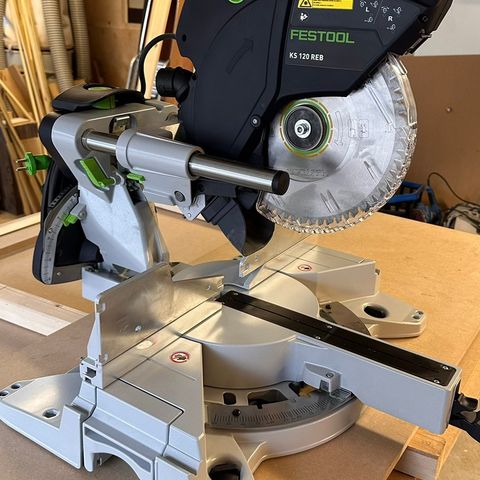 Festool KAPEX KS 120 REB