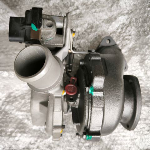 Turbo Ford Transit Ranger 3.2 TDCI GTB2256VK 812971-5002  04221-82100