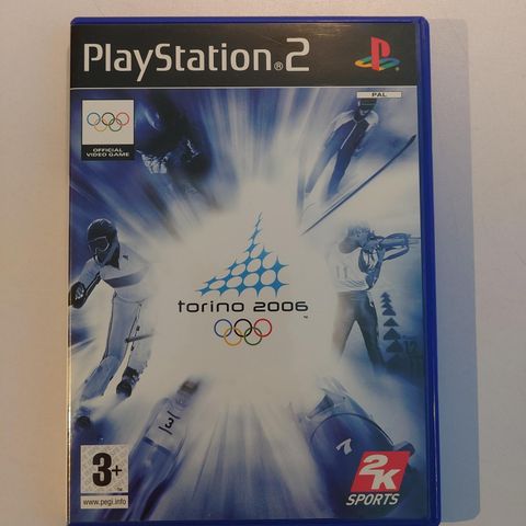 Torino 2006 til PS2