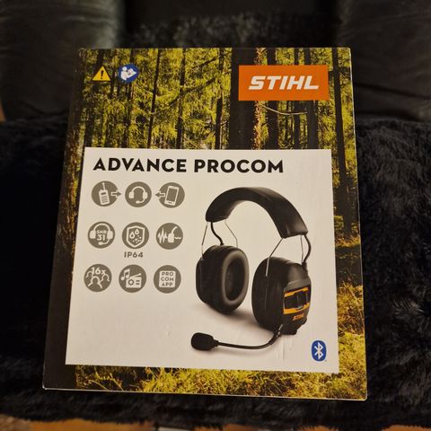 Stihl Hørselvern Advance ProCom