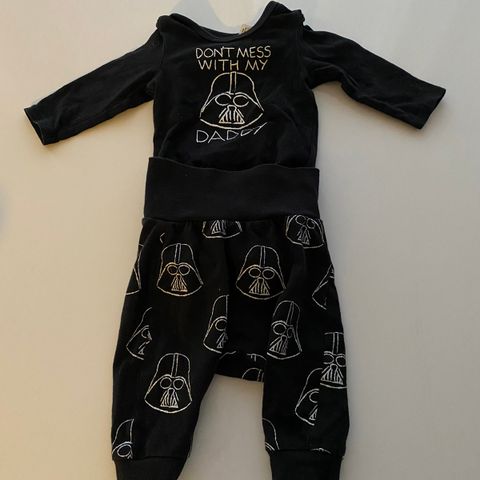 Darth Vader klær