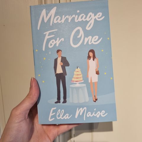 [engelsk] Marriage For One av Ella Maise