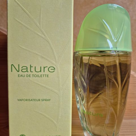 Yves Rocher Nature EDT 60 ml Ny!