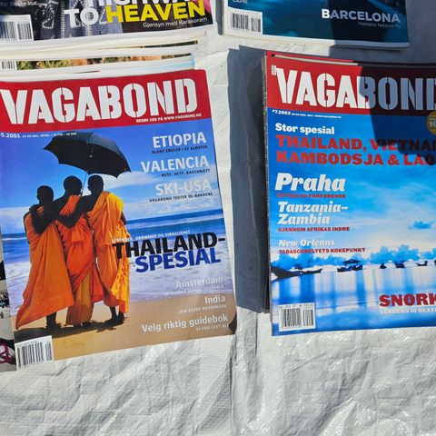 Vagabond reisemagasin