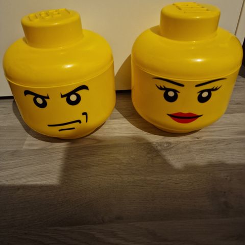 Lego bokser