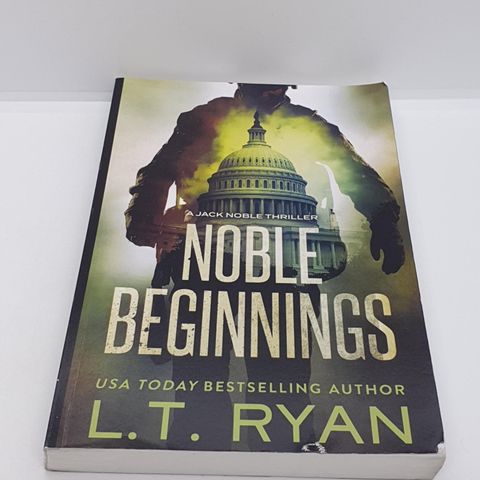 Noble beginnings - L.T. Ryan